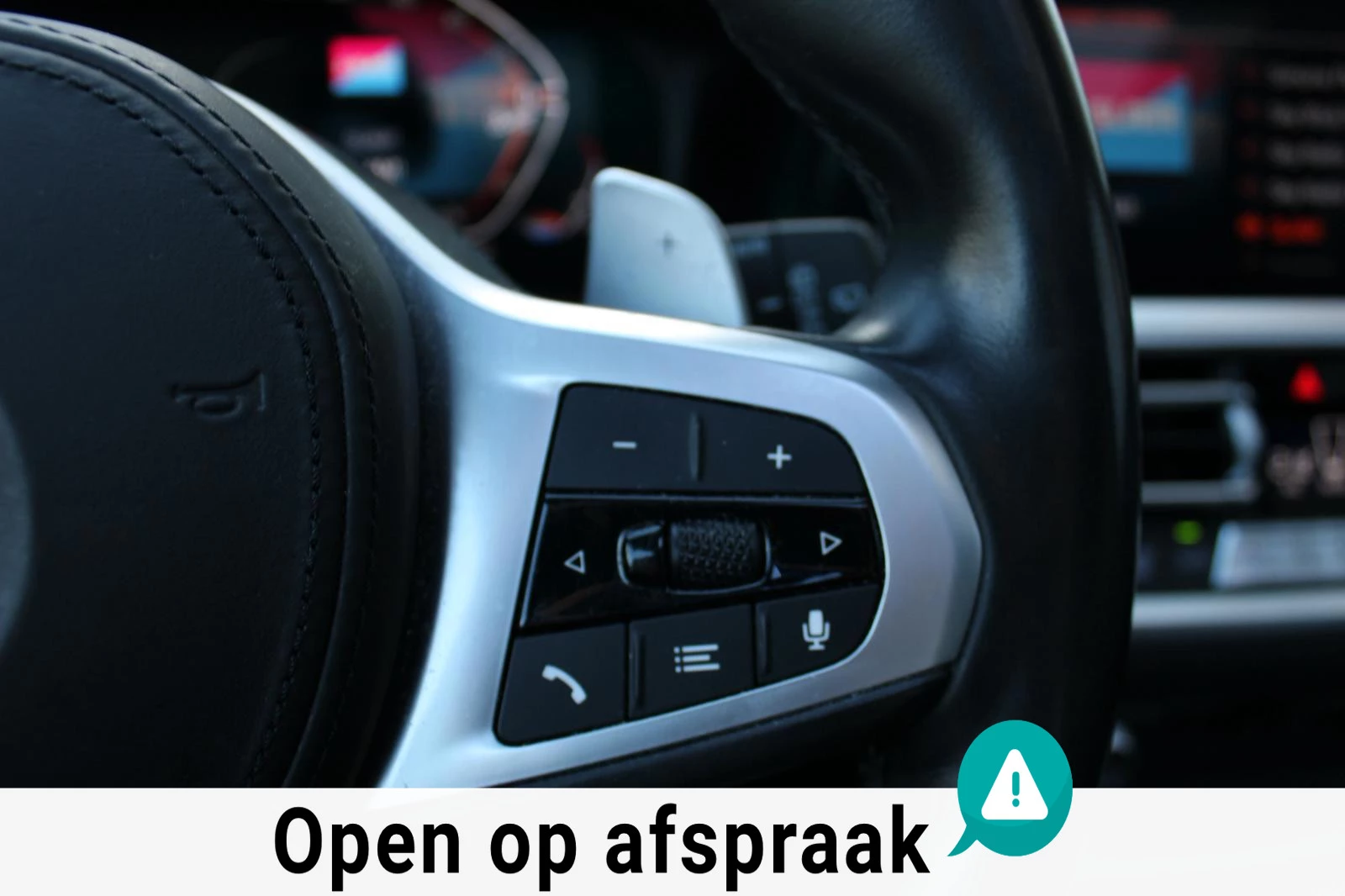 Hoofdafbeelding BMW 3 Serie