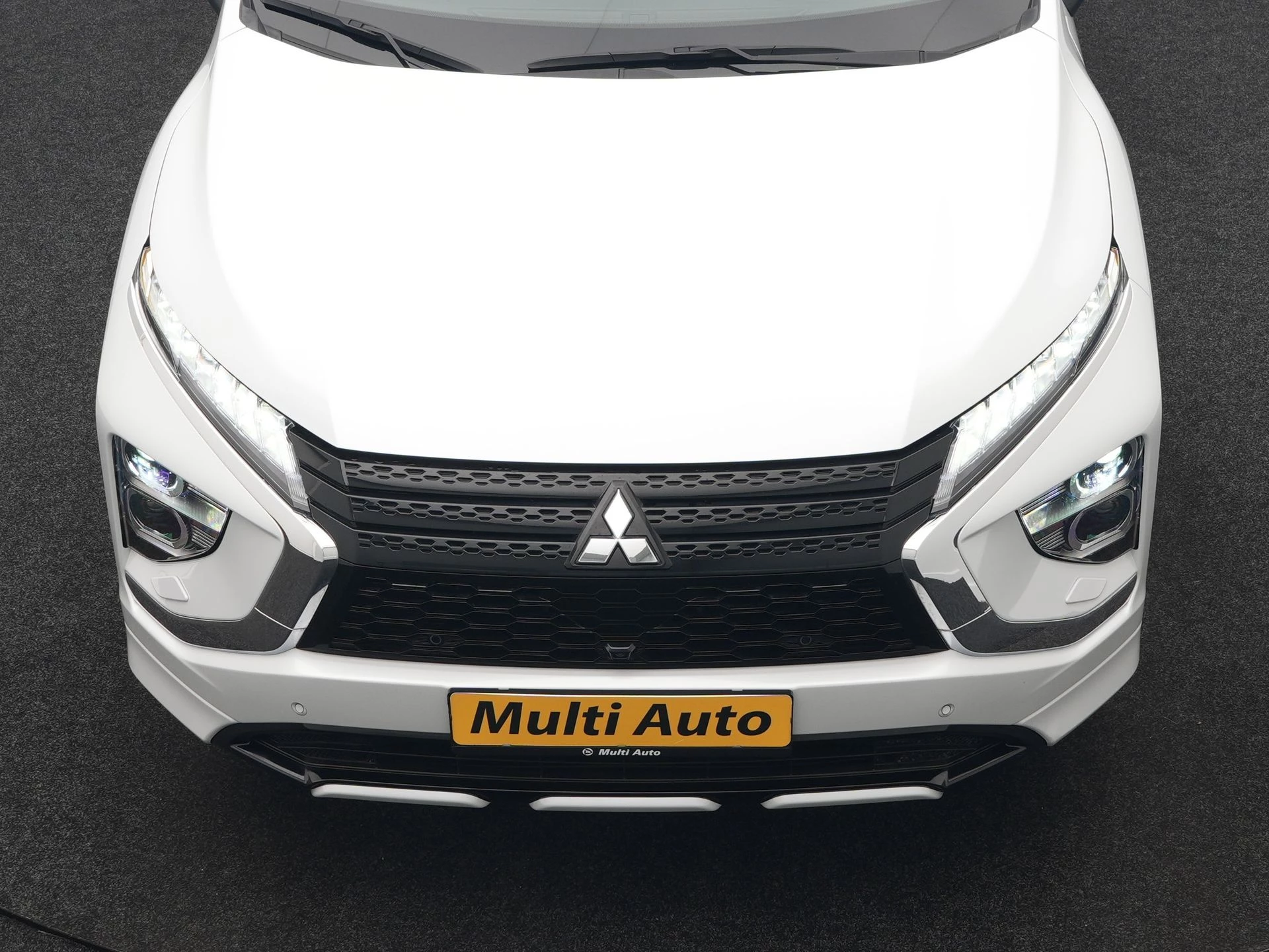 Hoofdafbeelding Mitsubishi Eclipse Cross