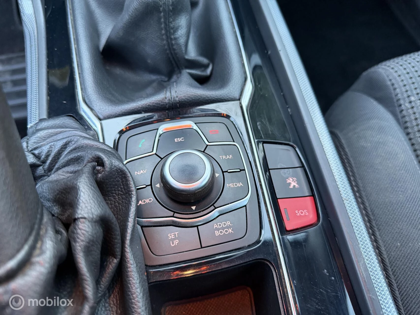 Hoofdafbeelding Peugeot 508