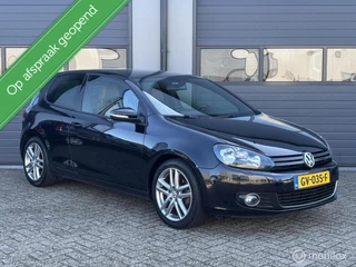Volkswagen Golf 1.4 TSI Highline Uitvoering Lederen interieur