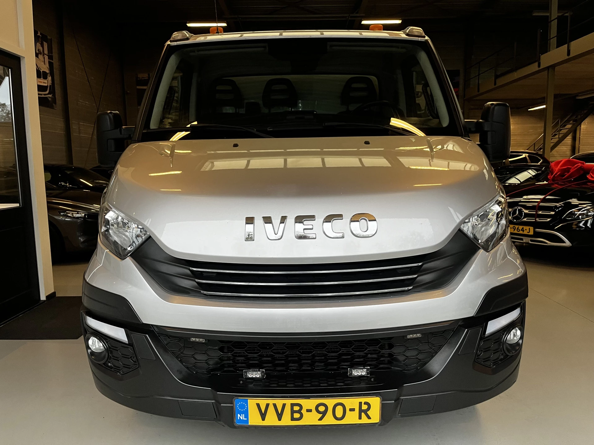 Hoofdafbeelding Iveco Daily