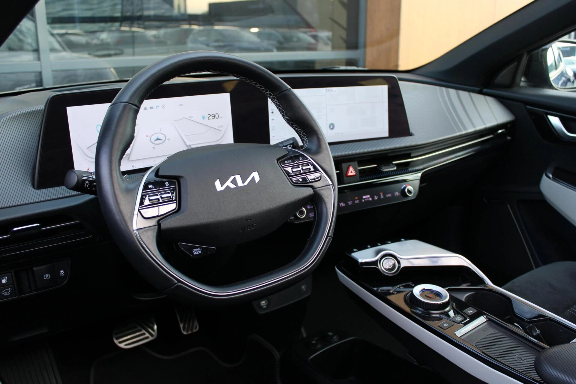 Hoofdafbeelding Kia EV6