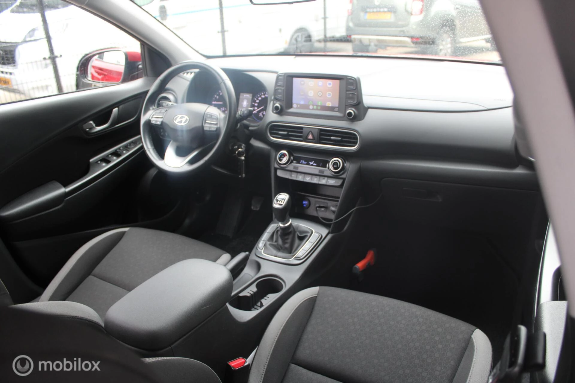 Hoofdafbeelding Hyundai Kona