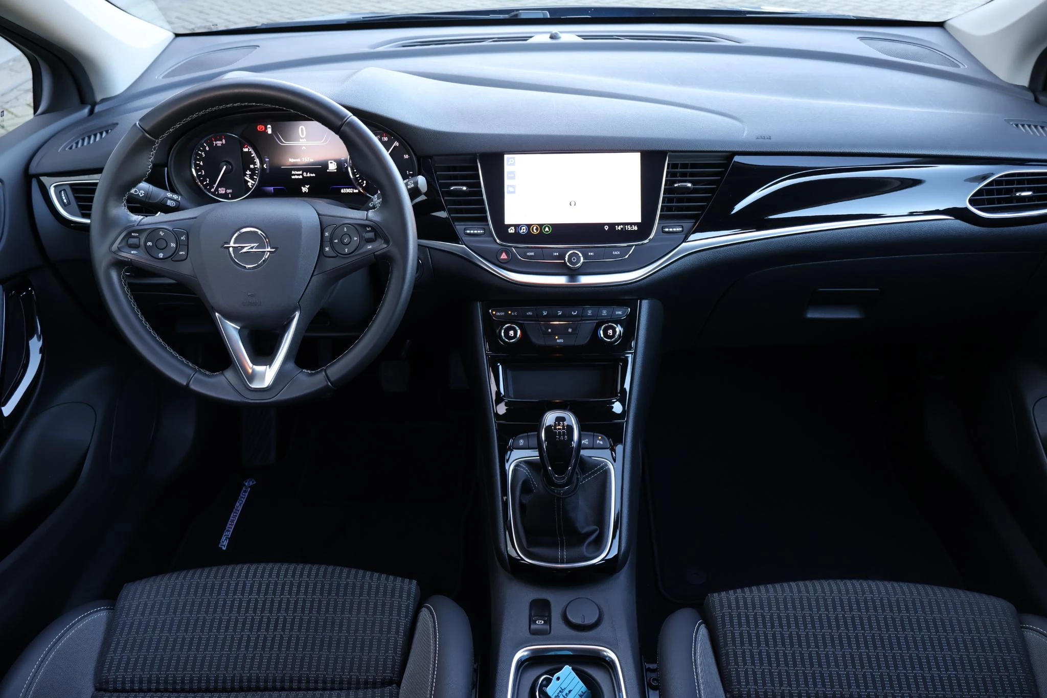 Hoofdafbeelding Opel Astra