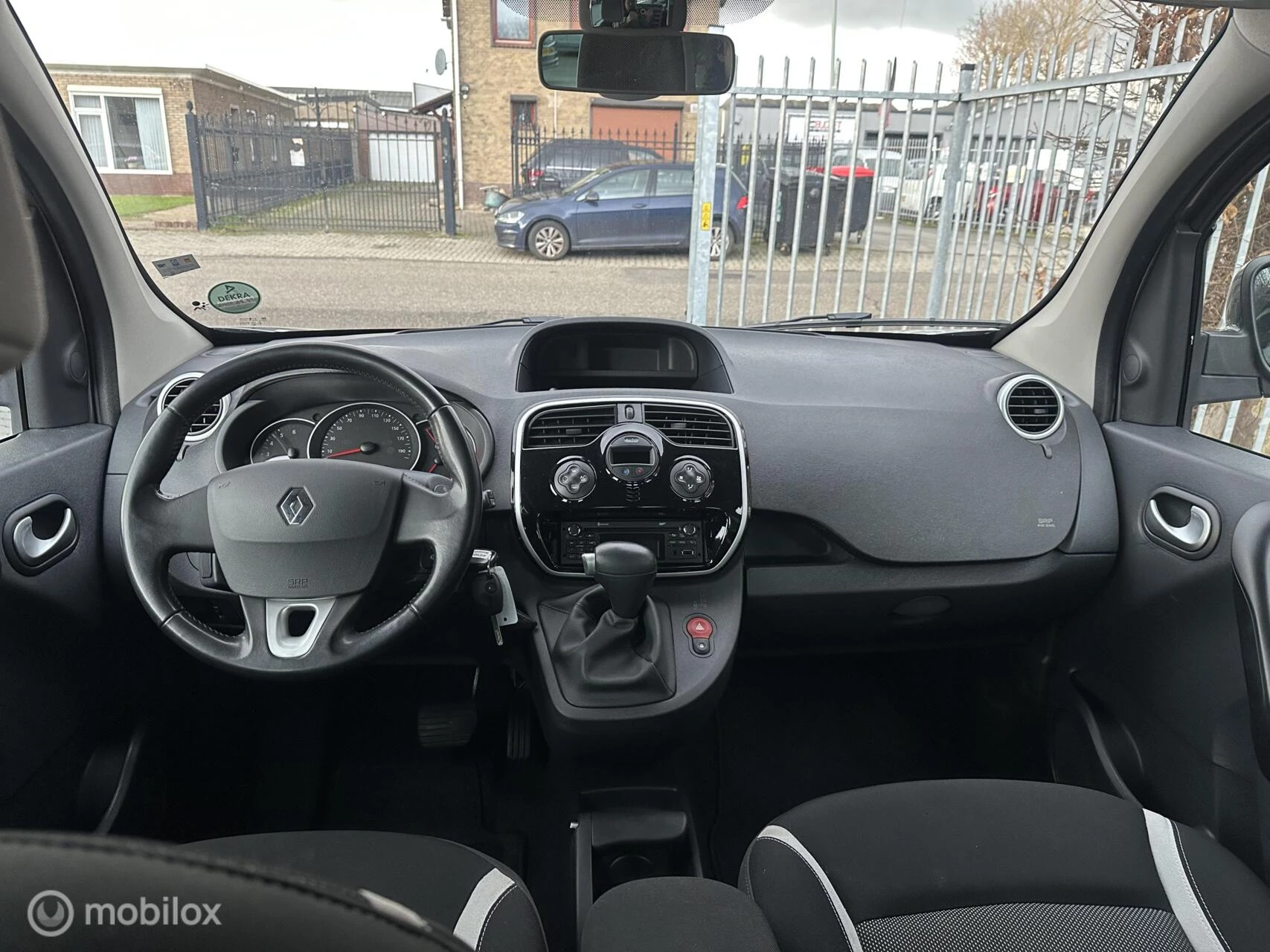 Hoofdafbeelding Renault Kangoo