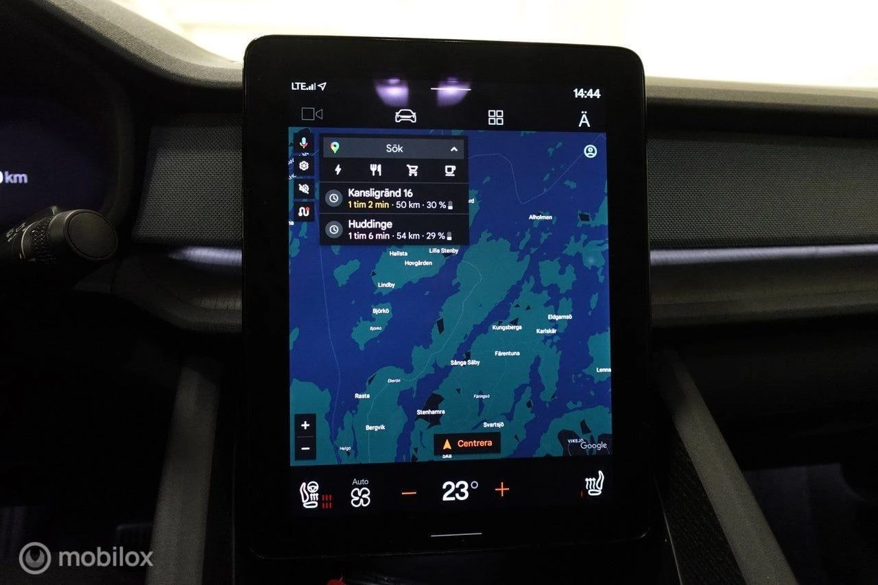 Hoofdafbeelding Polestar 2