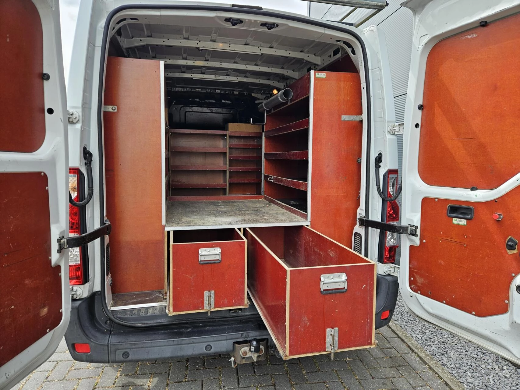 Hoofdafbeelding Renault Master