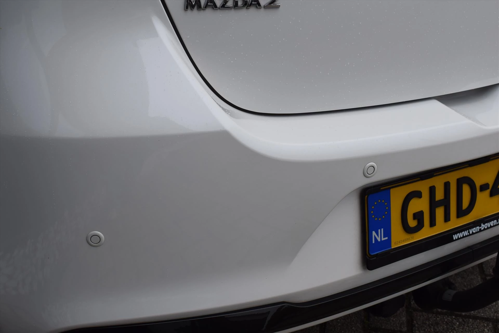 Hoofdafbeelding Mazda 2