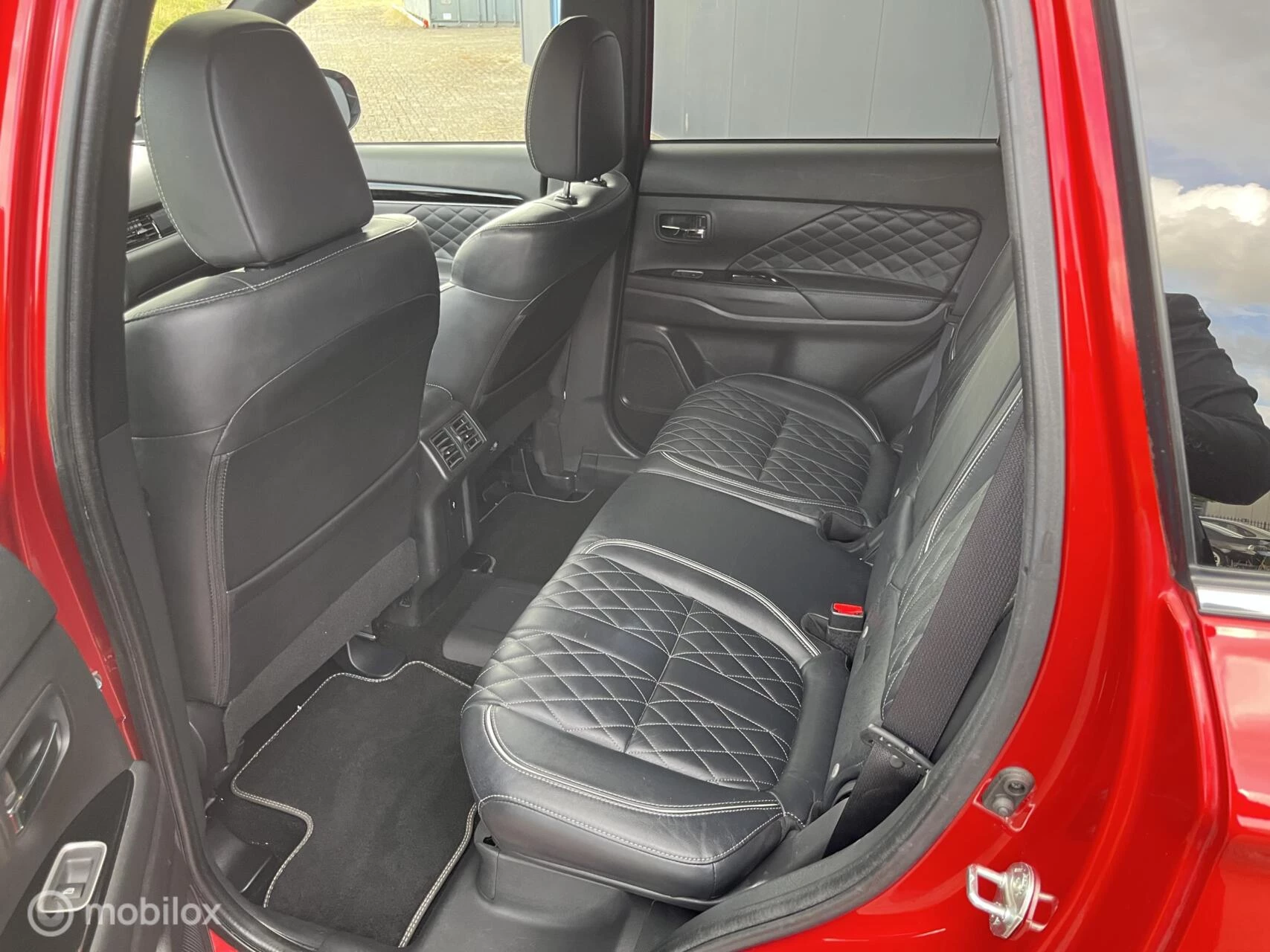 Hoofdafbeelding Mitsubishi Outlander