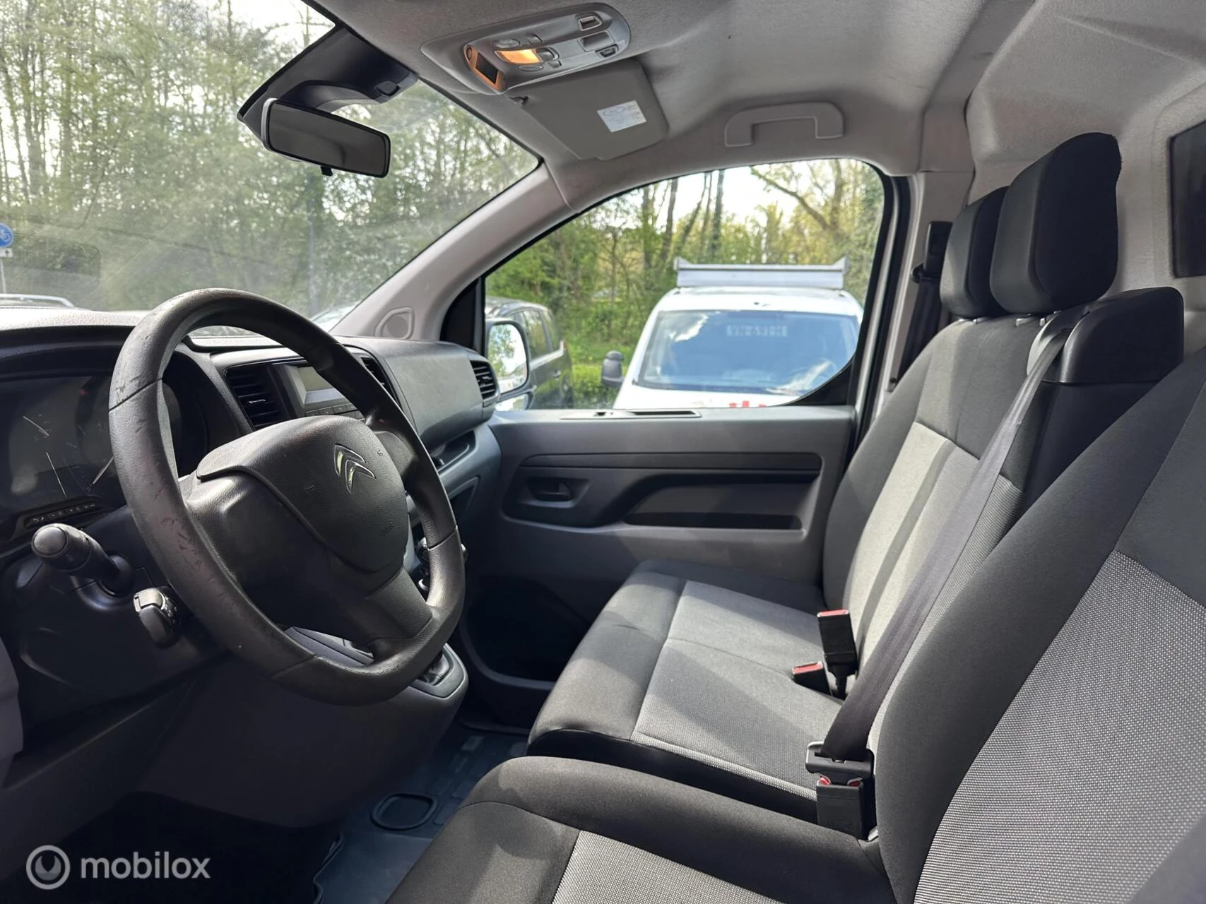 Hoofdafbeelding Citroën Jumpy