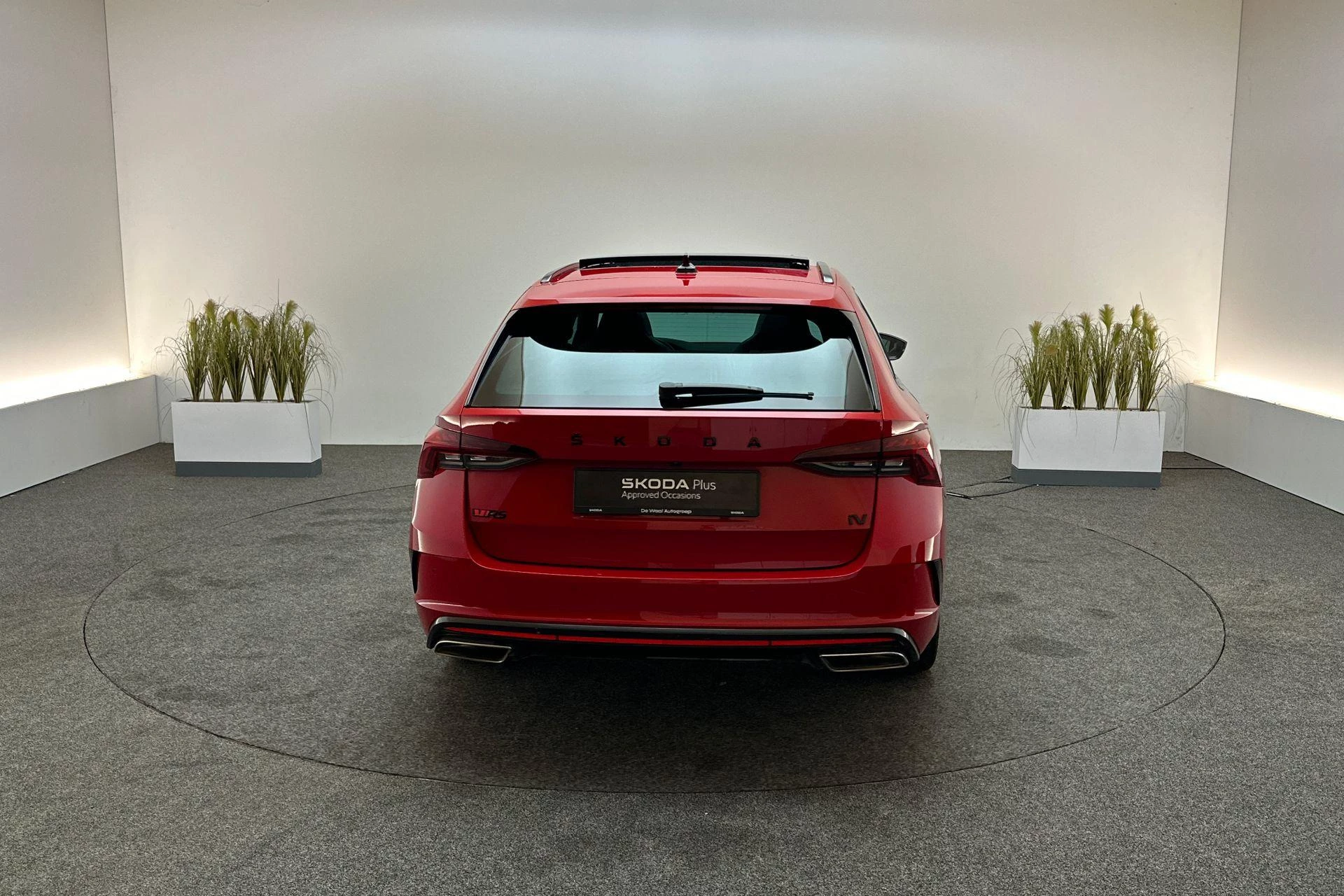 Hoofdafbeelding Škoda Octavia
