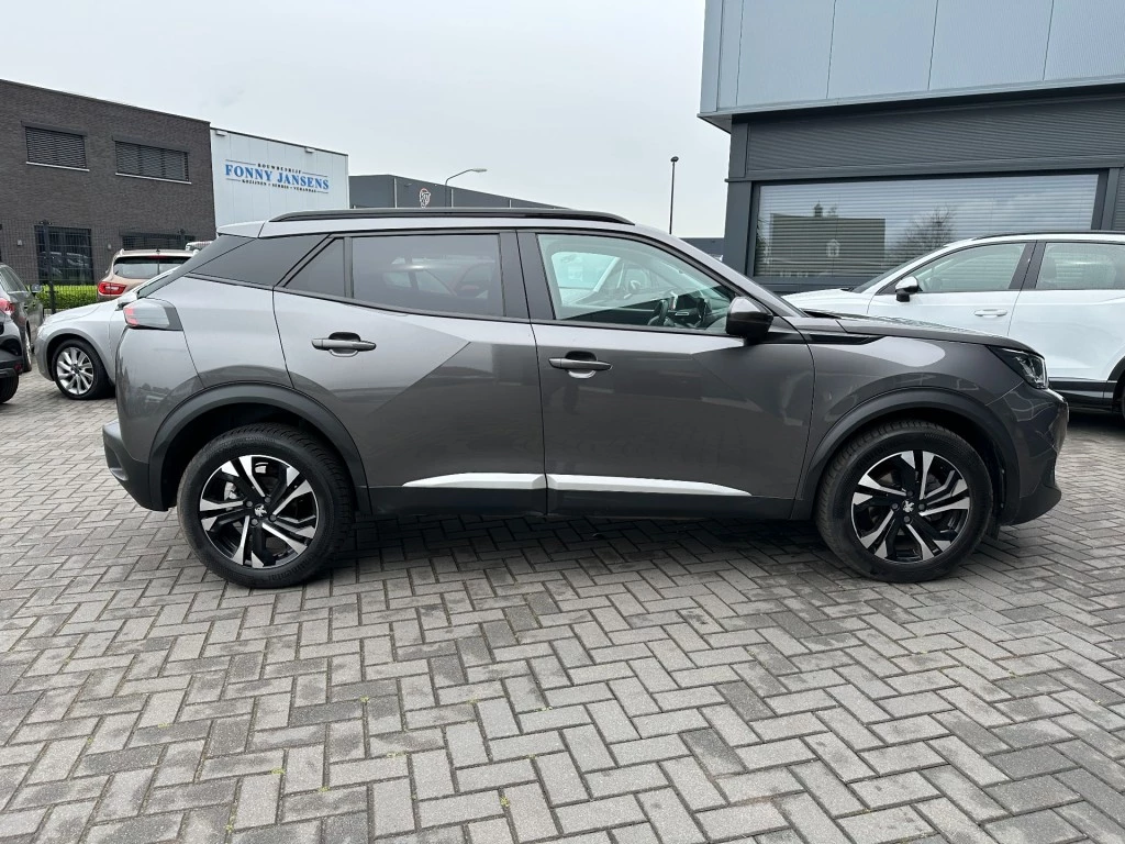 Hoofdafbeelding Peugeot 2008