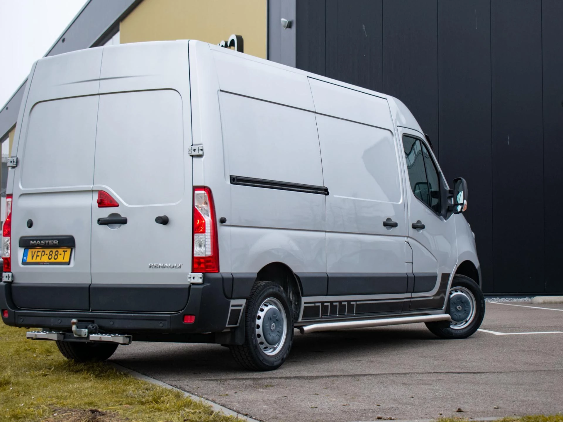 Hoofdafbeelding Renault Master