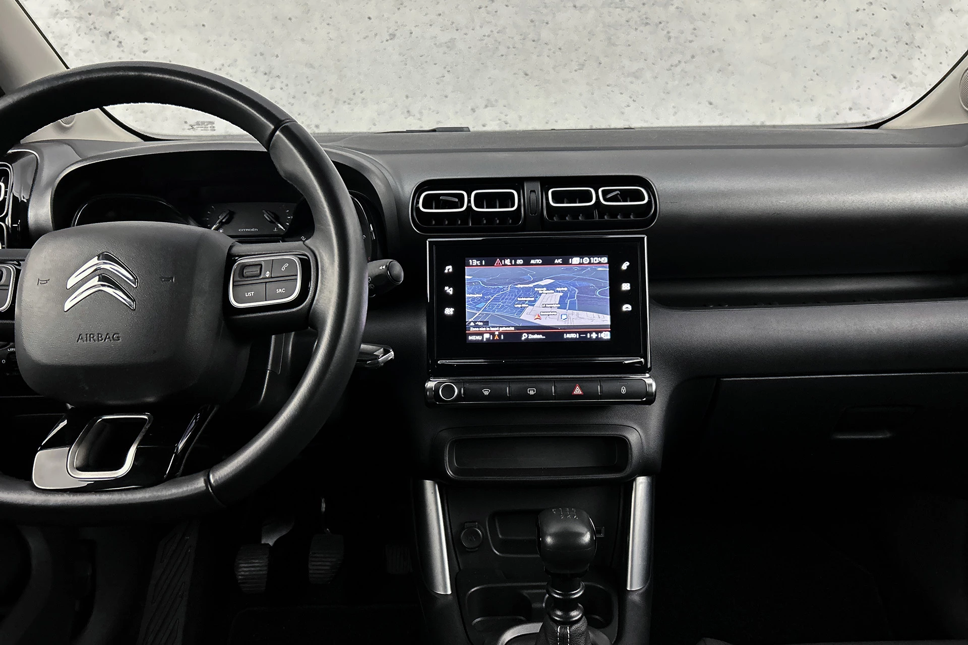 Hoofdafbeelding Citroën C3 Aircross