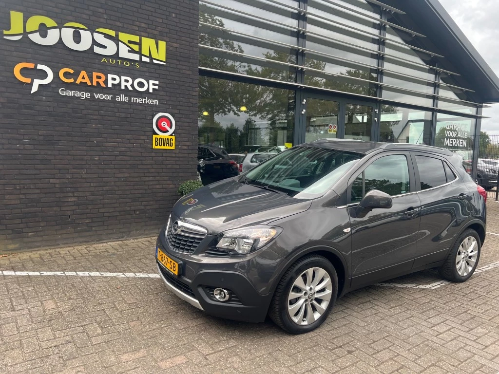 Hoofdafbeelding Opel Mokka