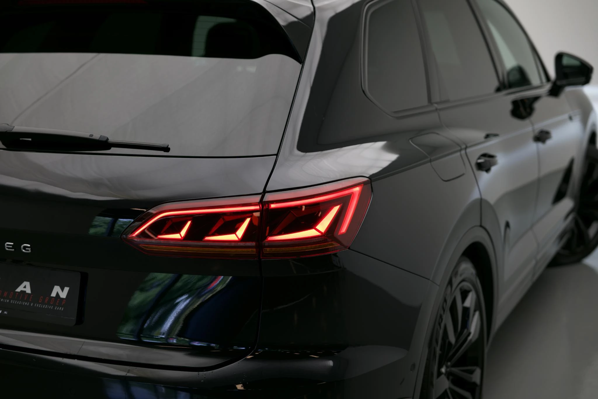 Hoofdafbeelding Volkswagen Touareg