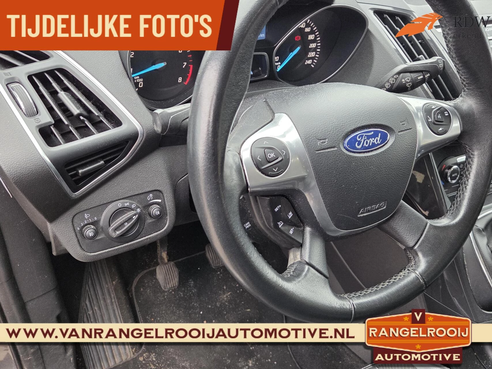 Hoofdafbeelding Ford Kuga