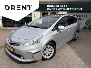 Hoofdafbeelding Toyota Prius Toyota Prius Wagon 1.8 Aspiration | 7 pers. | Afn. trekhaak | HUD | Pano |