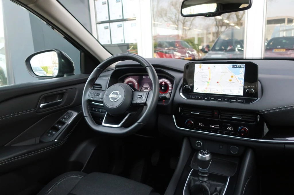 Hoofdafbeelding Nissan QASHQAI