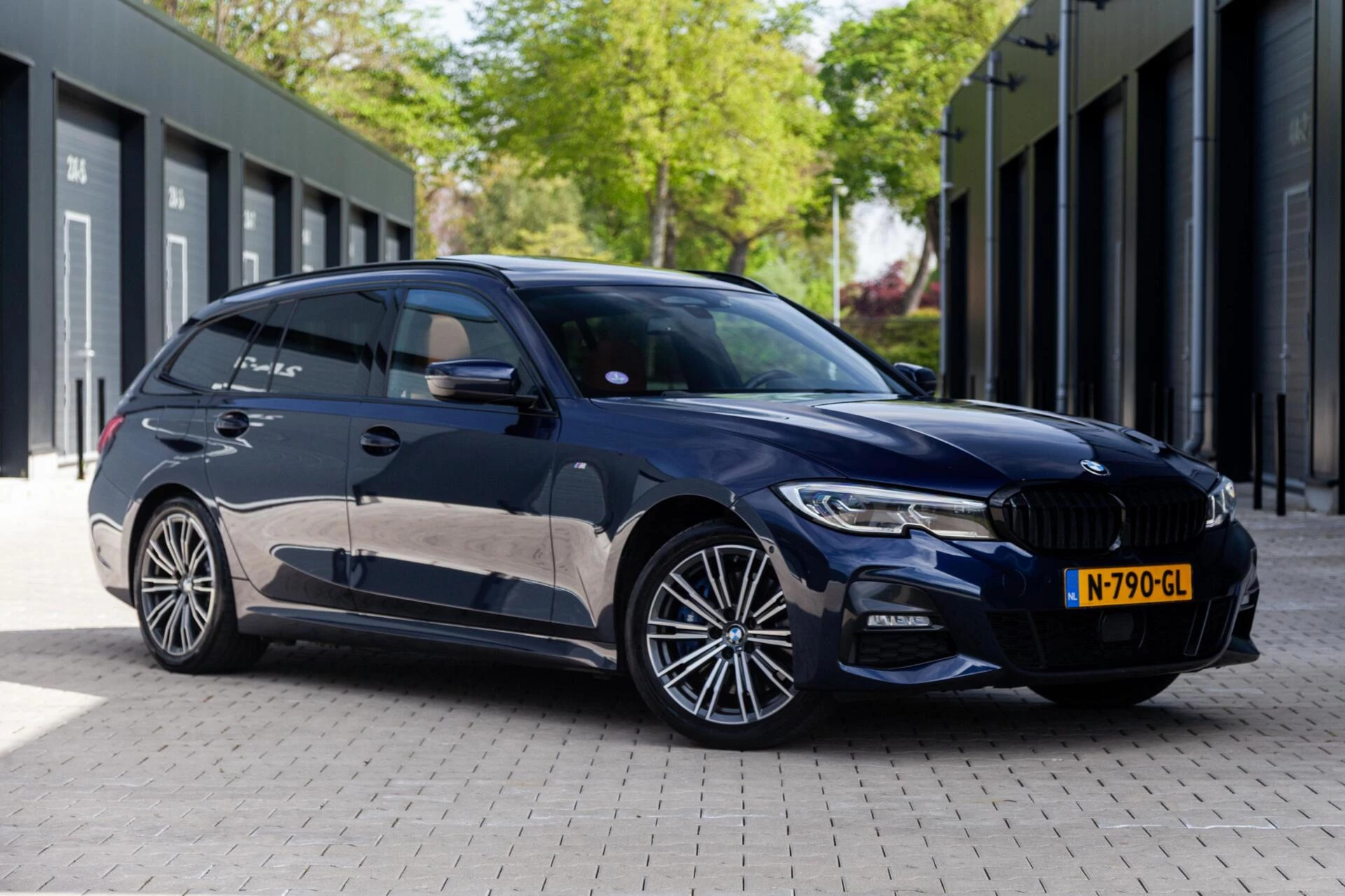 Hoofdafbeelding BMW 3 Serie