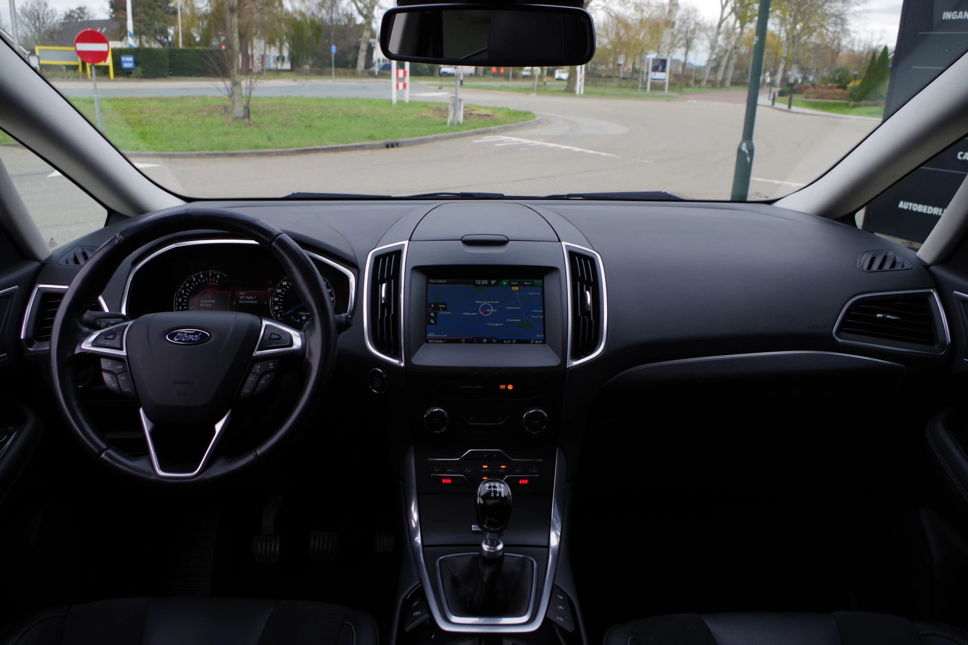 Hoofdafbeelding Ford S-Max