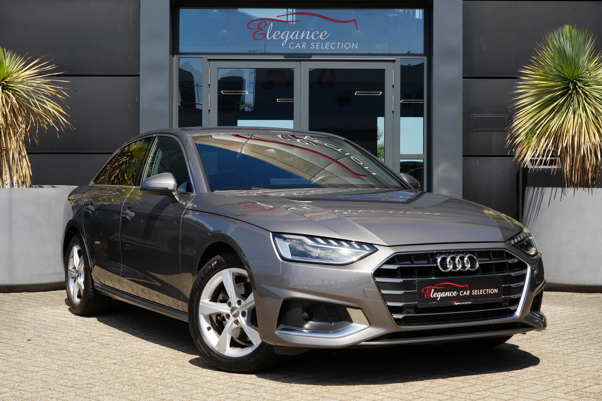 Hoofdafbeelding Audi A4