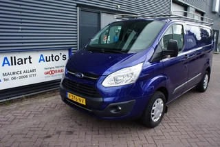 Ford Transit Custom 2.0 TDCi 130pk Trend / Bedrijfsimperiaal / Euro6