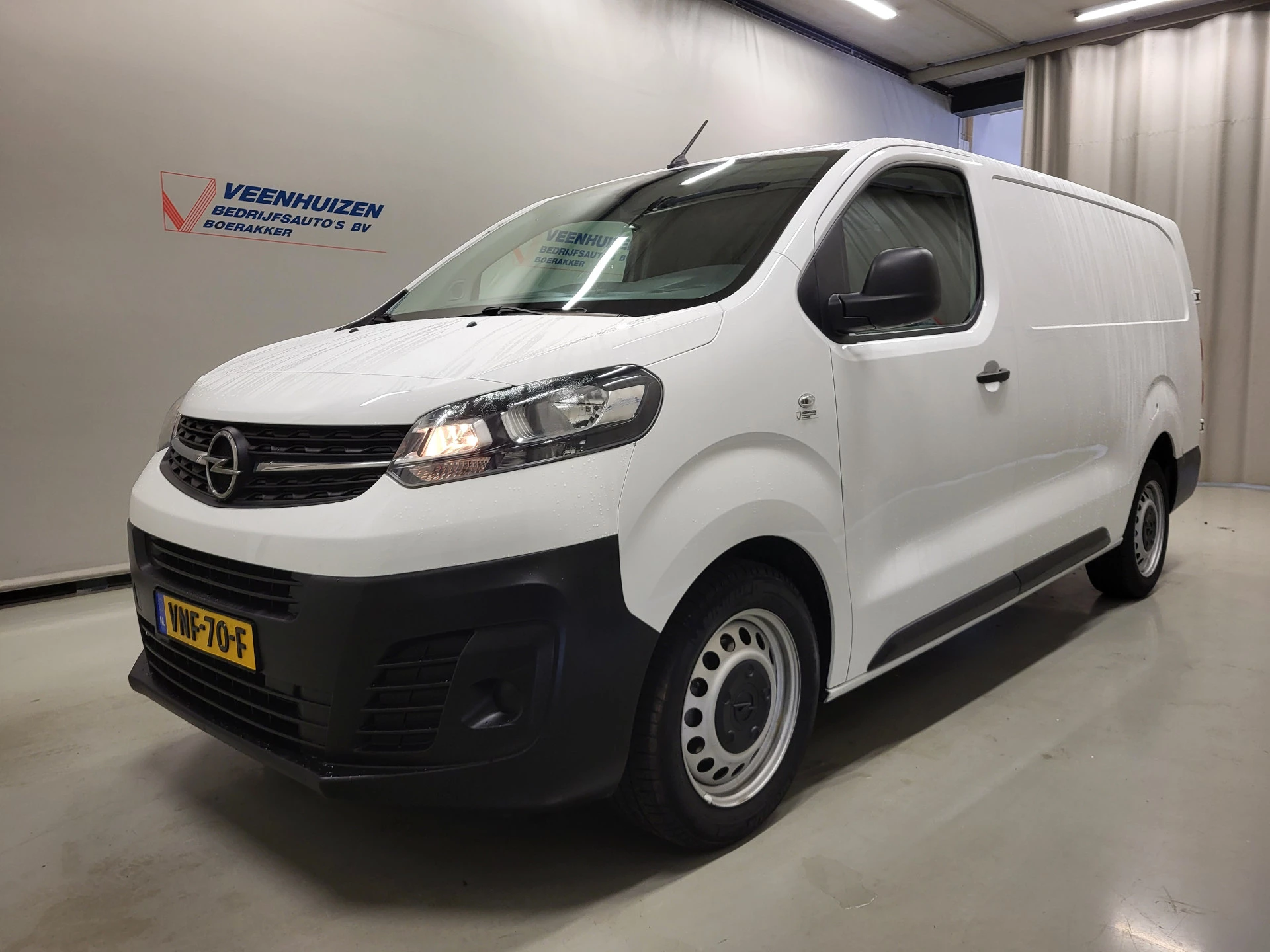 Hoofdafbeelding Opel Vivaro