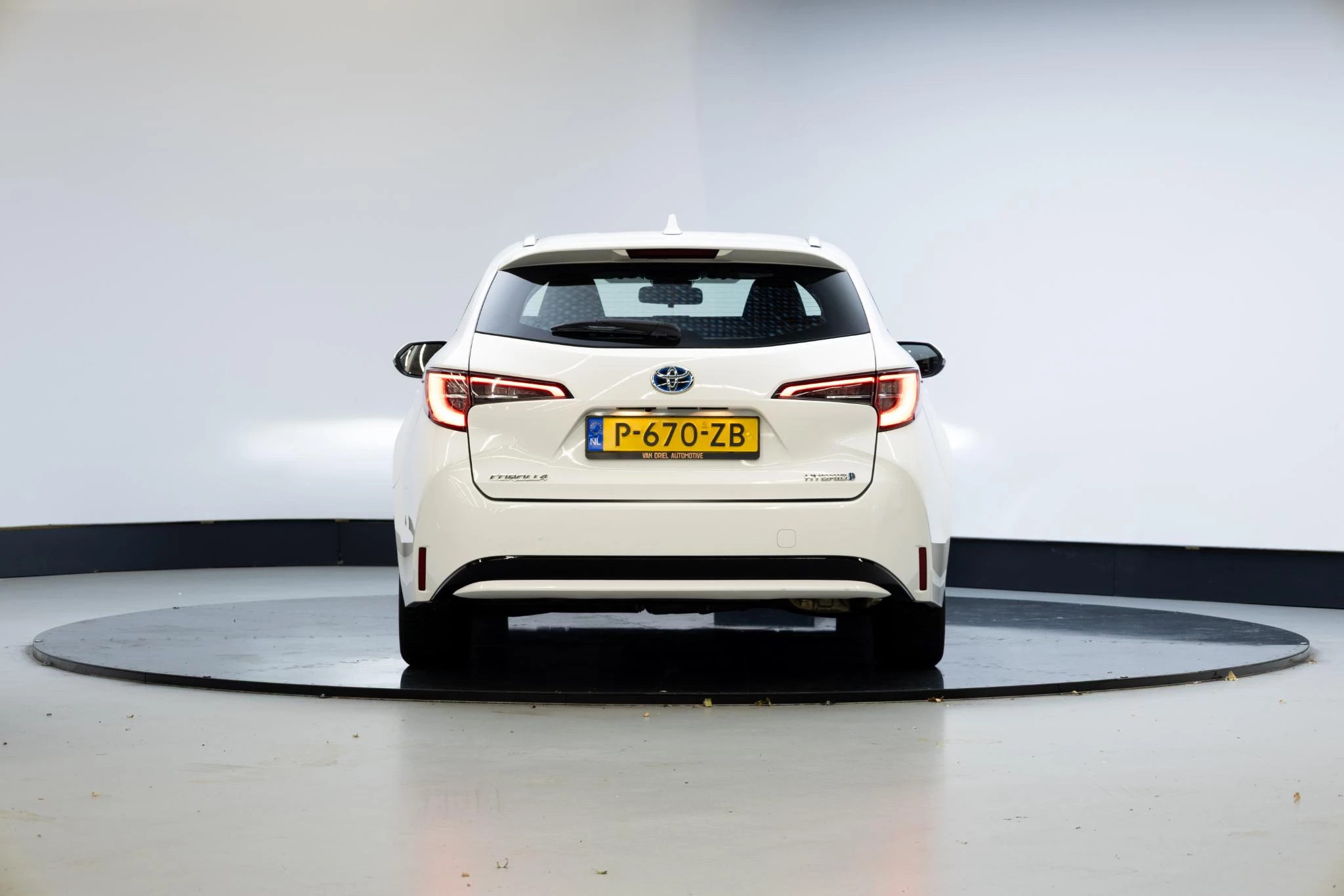 Hoofdafbeelding Toyota Corolla Touring Sports