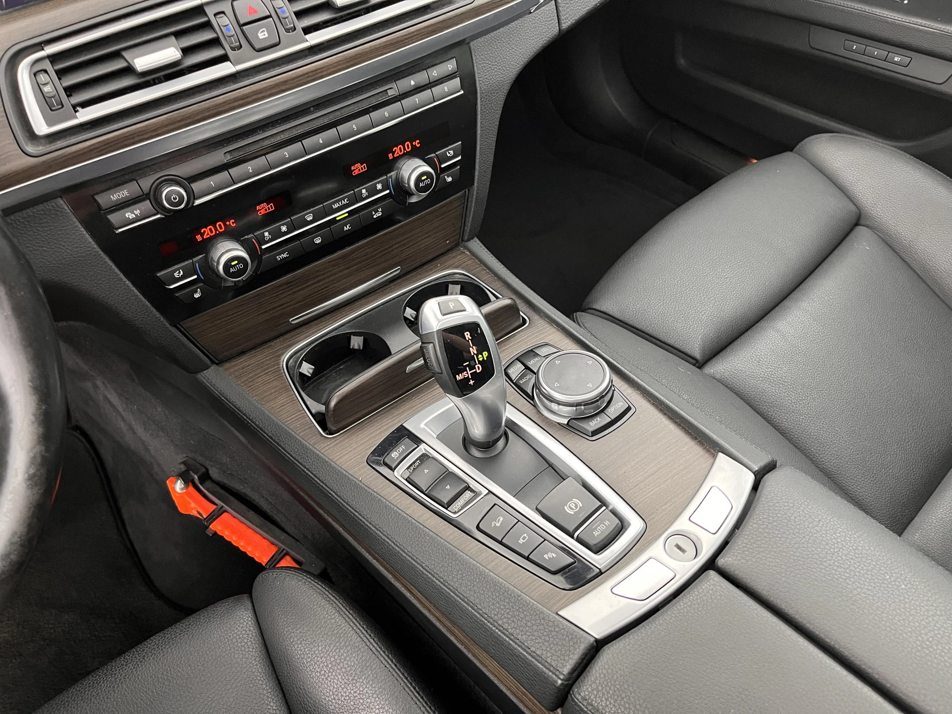 Hoofdafbeelding BMW 7 Serie