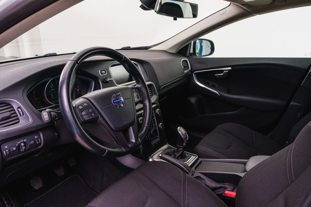 Hoofdafbeelding Volvo V40