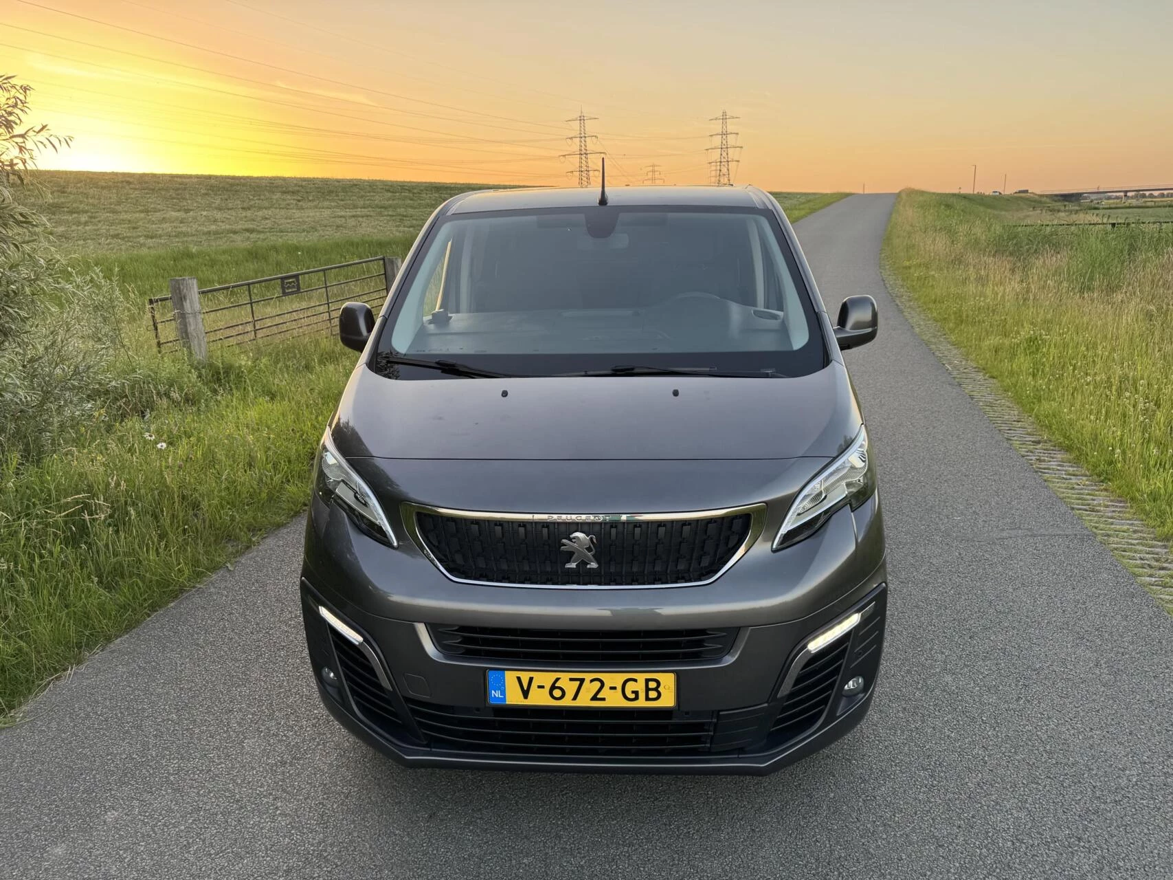 Hoofdafbeelding Peugeot Expert