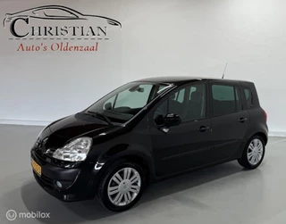 Hoofdafbeelding Renault Grand Modus Renault Grand Modus 1.2 TCE Exception | CLIMA | ELK. PAKKET