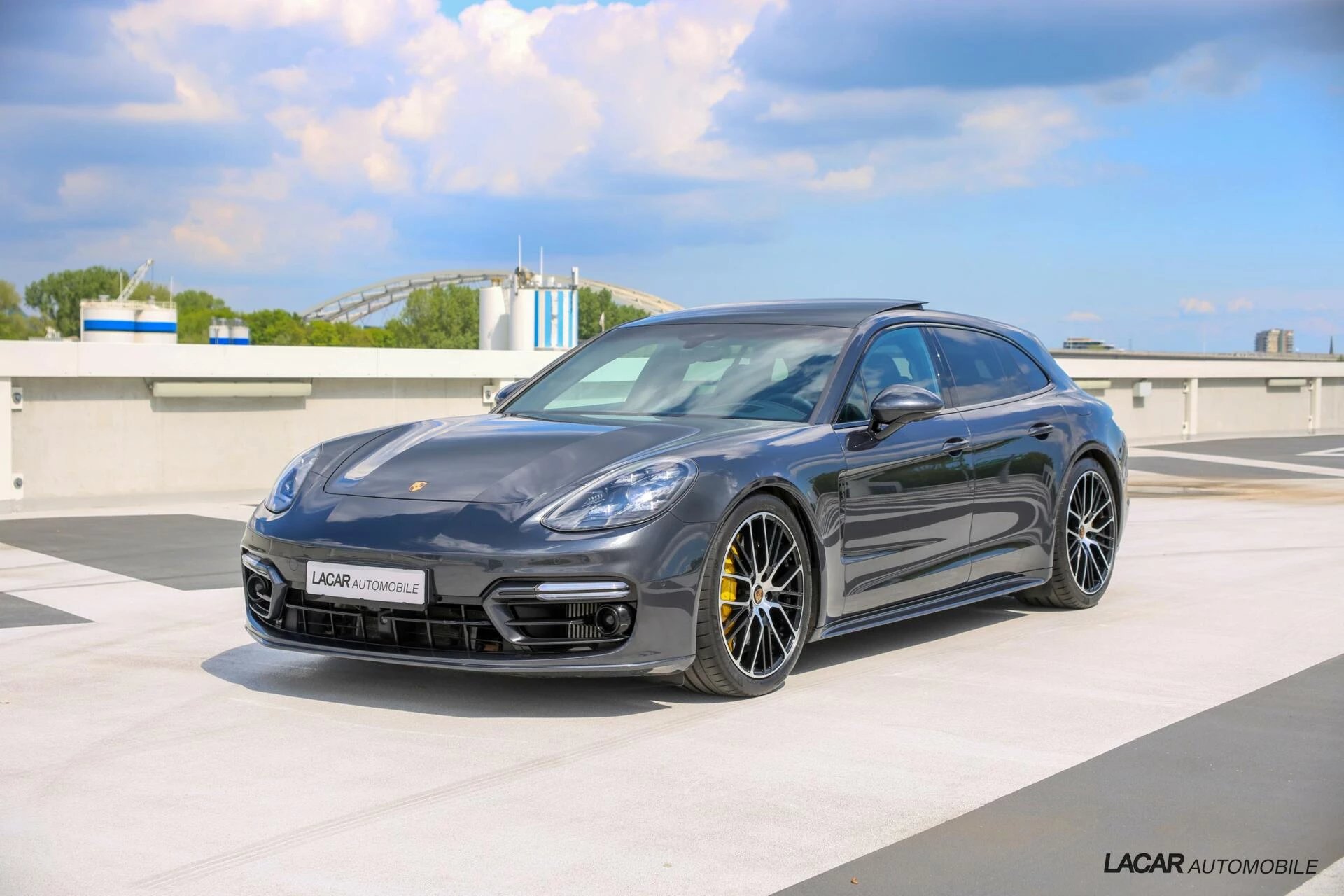 Hoofdafbeelding Porsche Panamera