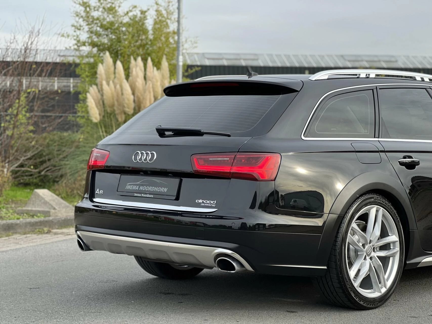 Hoofdafbeelding Audi A6 Allroad