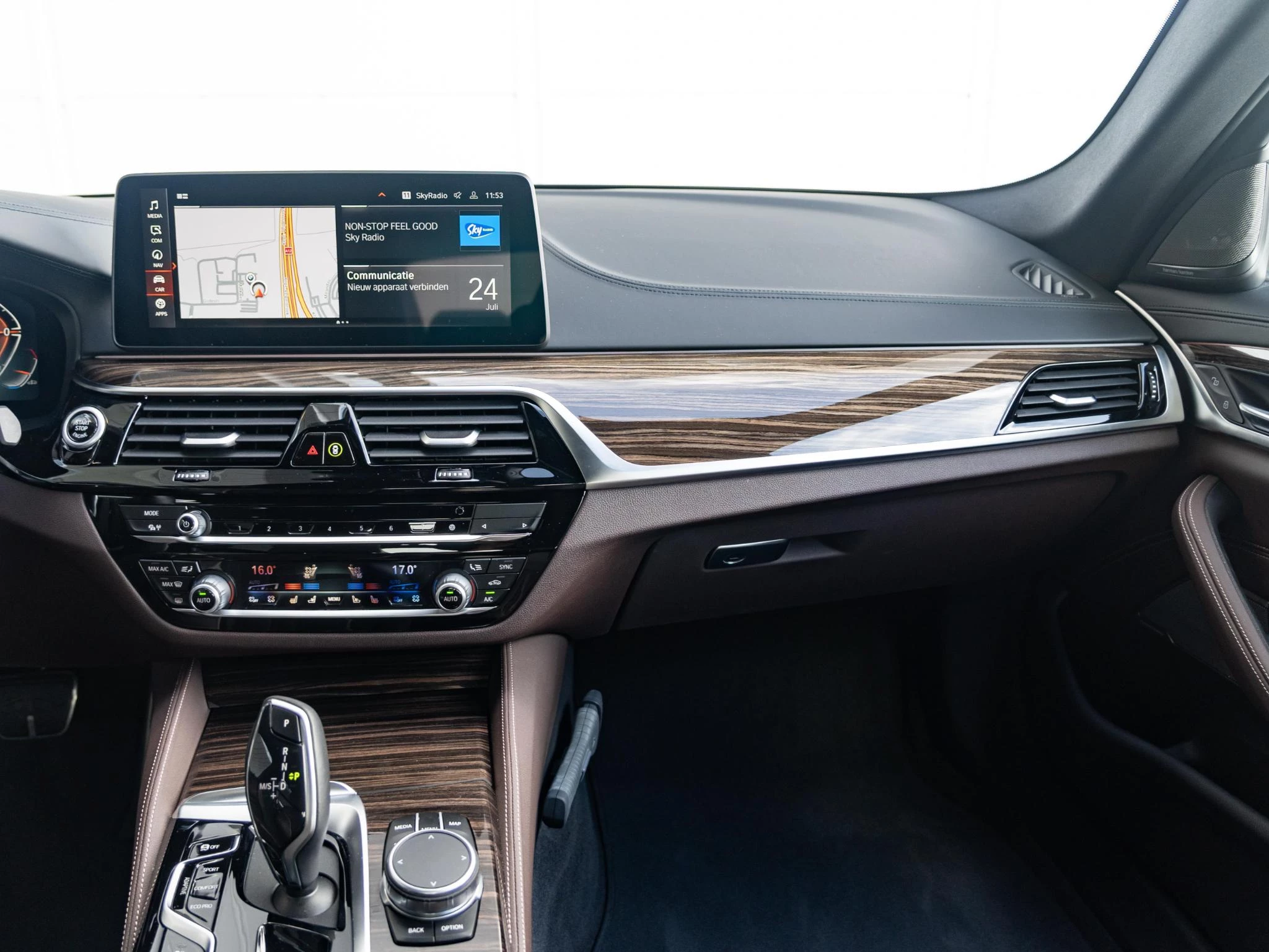 Hoofdafbeelding BMW 5 Serie