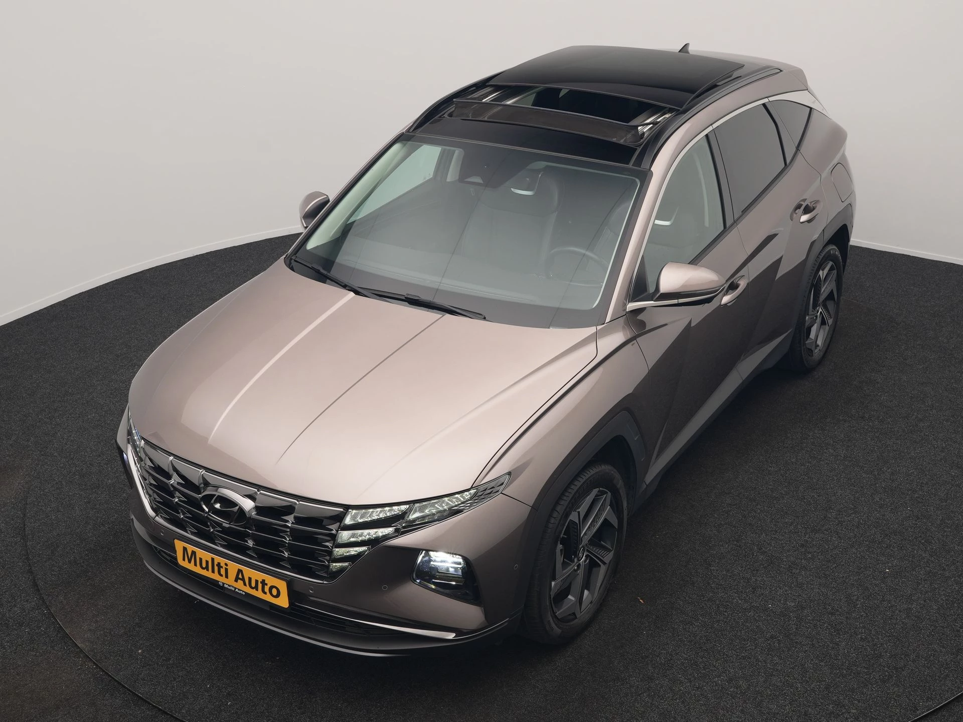 Hoofdafbeelding Hyundai Tucson