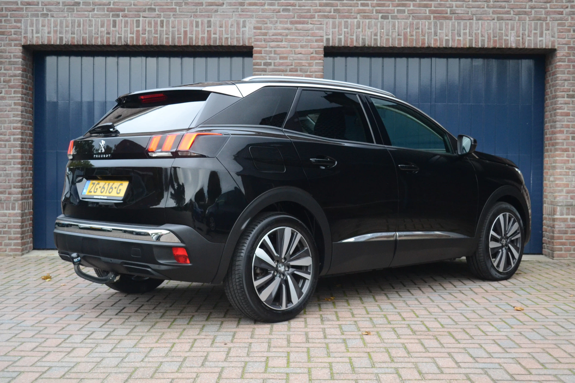 Hoofdafbeelding Peugeot 3008