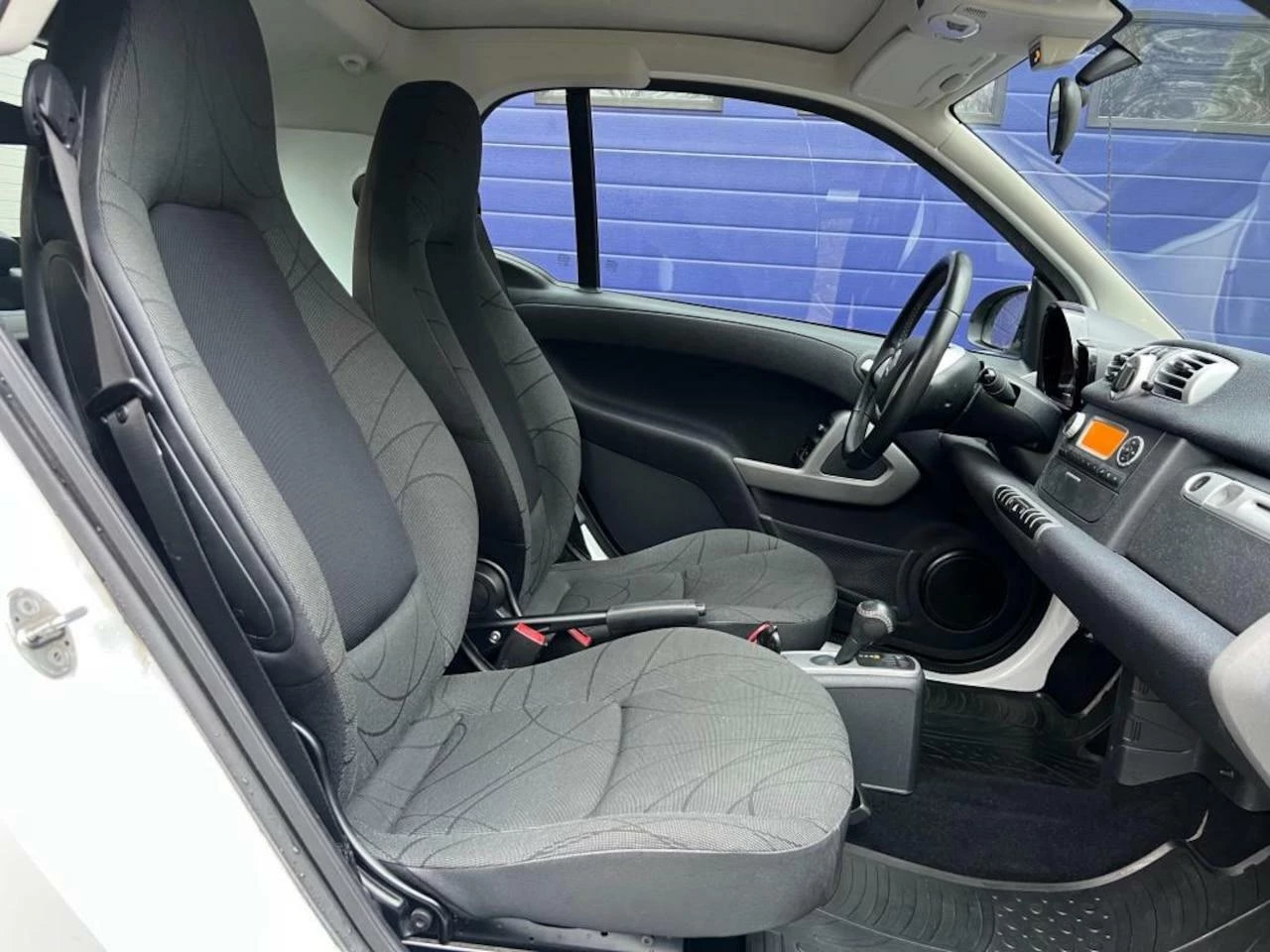 Hoofdafbeelding smart Fortwo