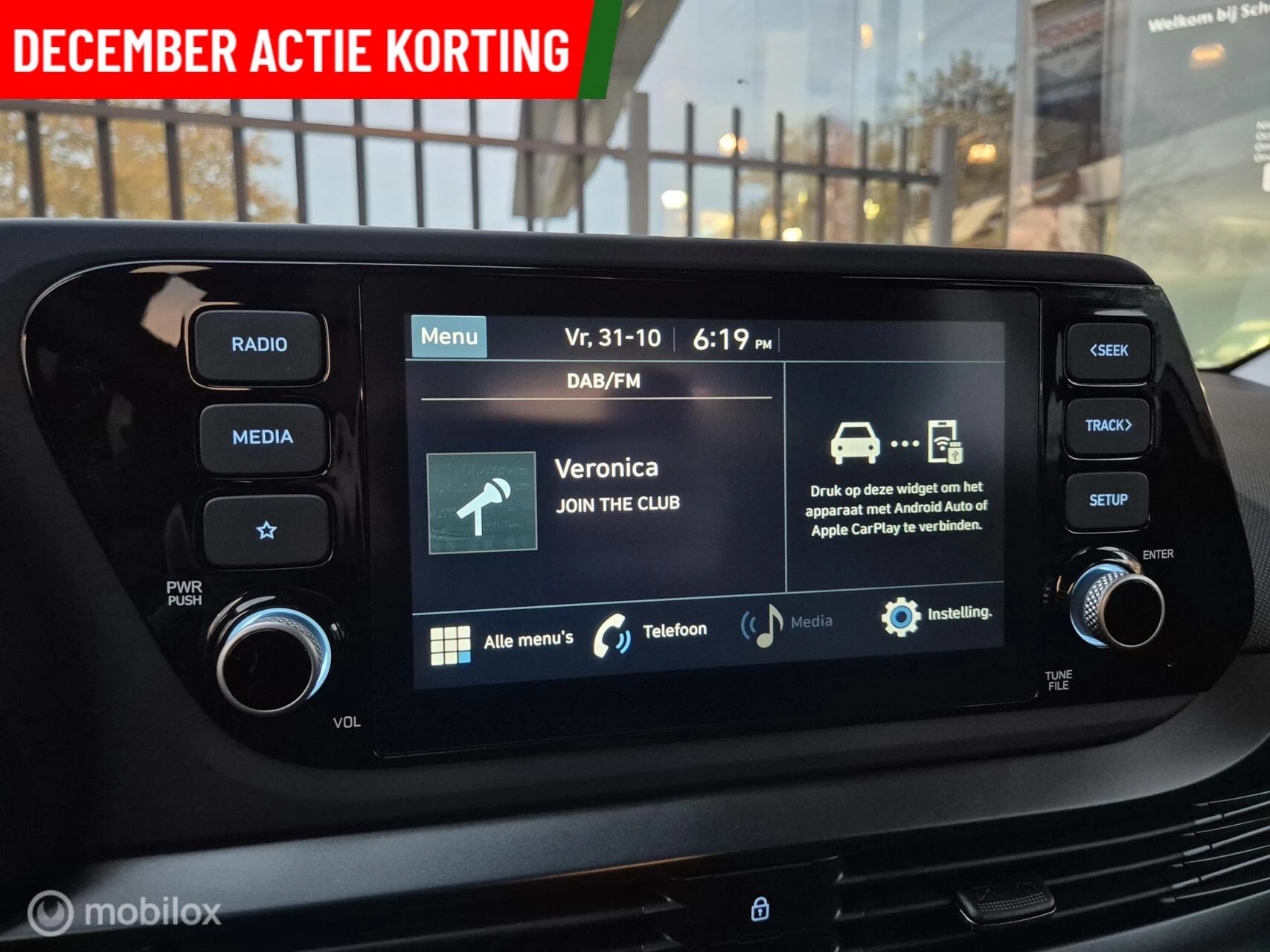 Hoofdafbeelding Hyundai i20