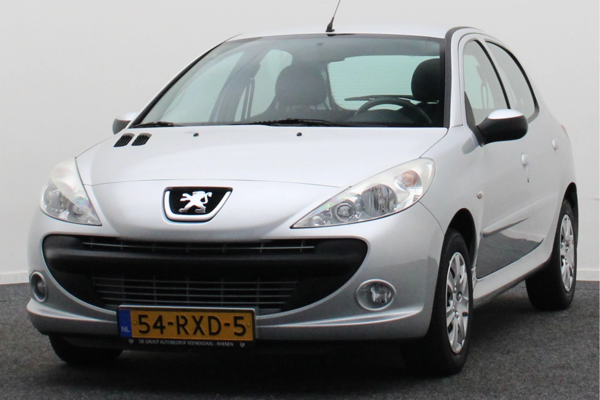 Hoofdafbeelding Peugeot 206