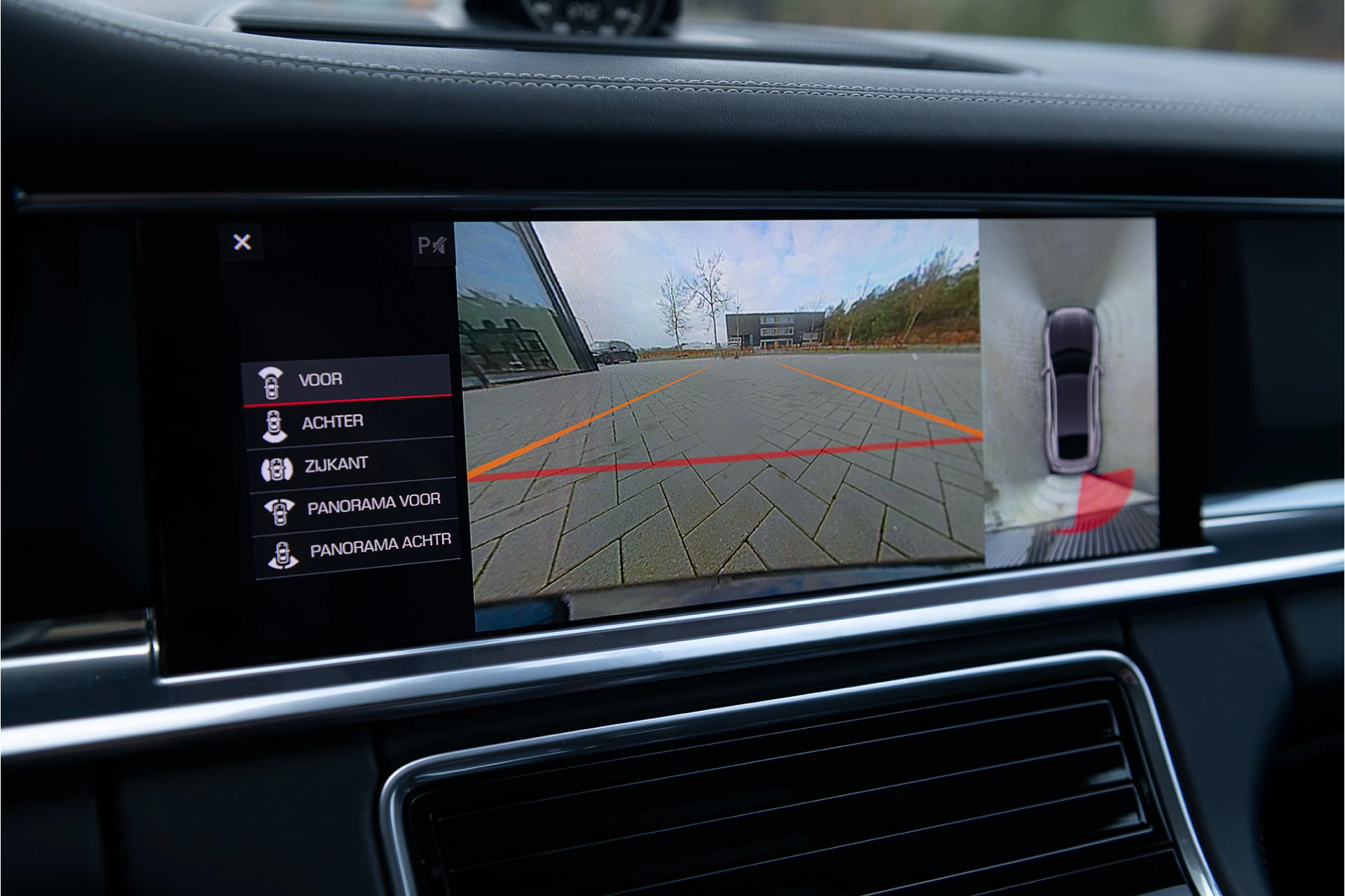 Hoofdafbeelding Porsche Panamera