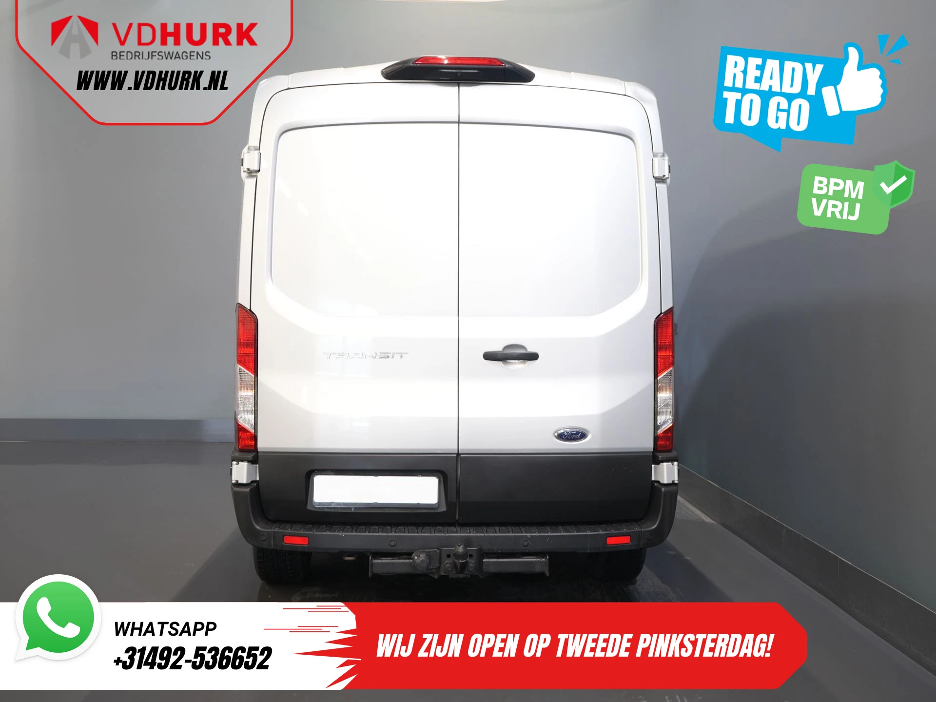 Hoofdafbeelding Ford Transit