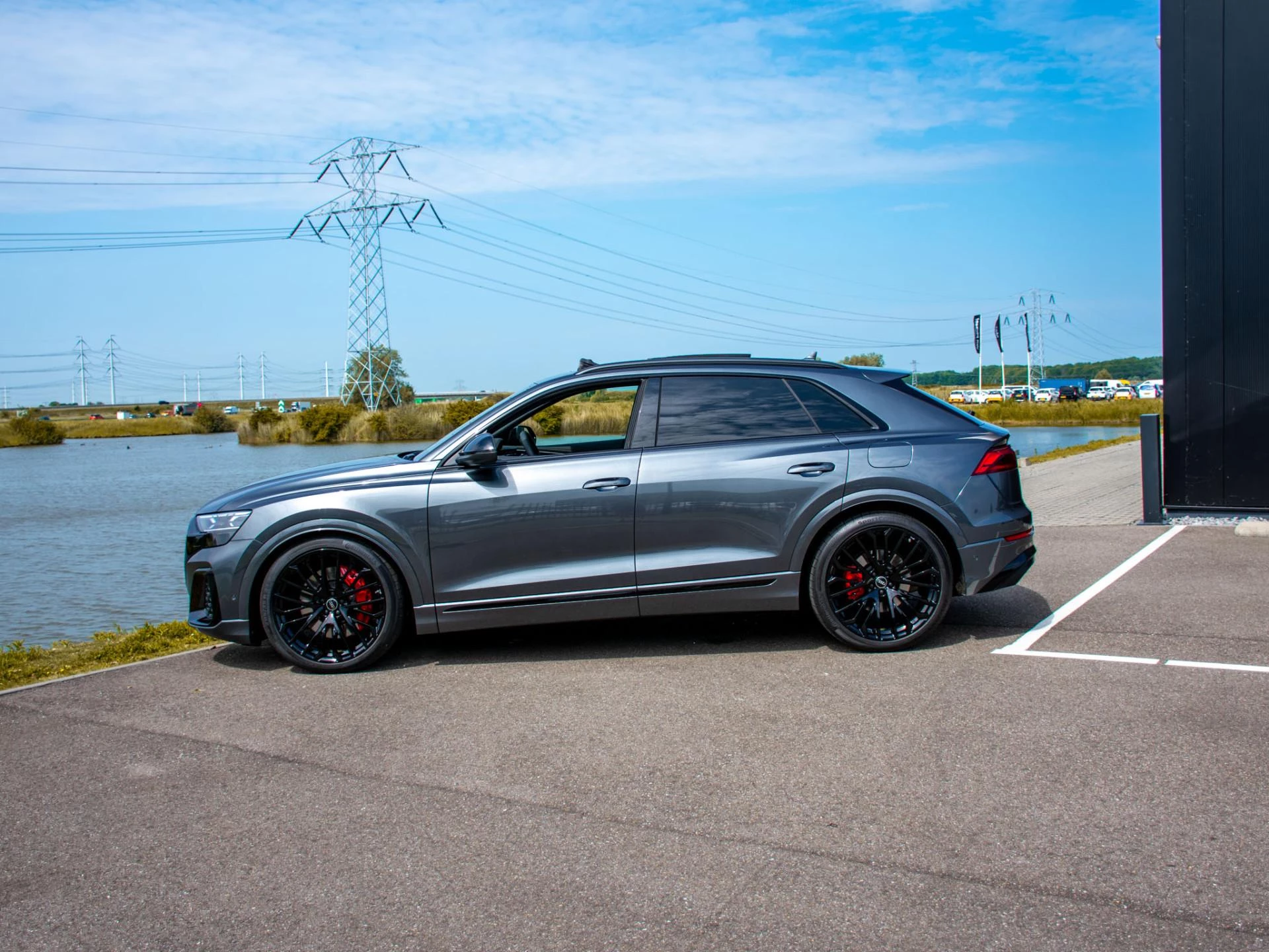 Hoofdafbeelding Audi Q8