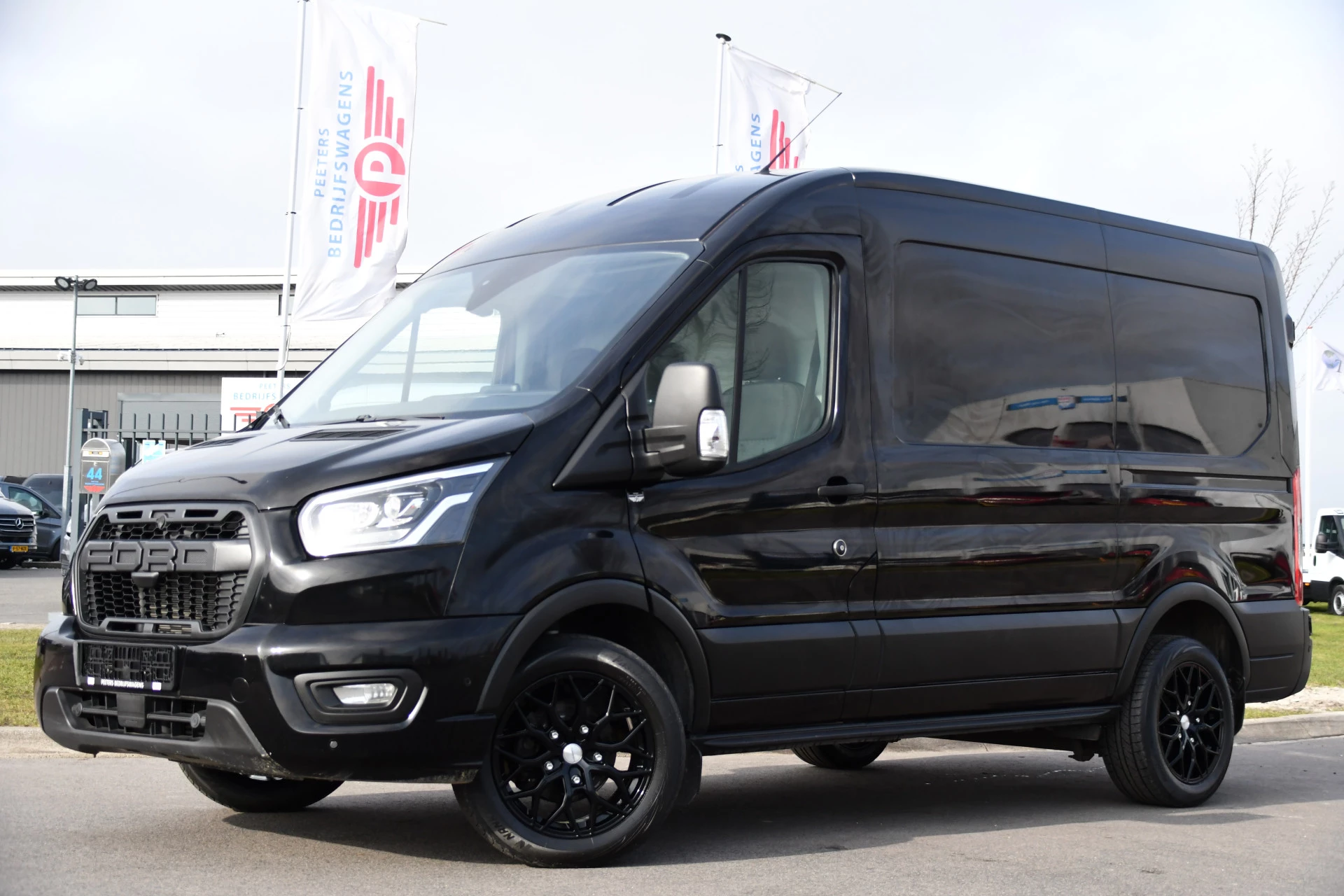 Hoofdafbeelding Ford Transit