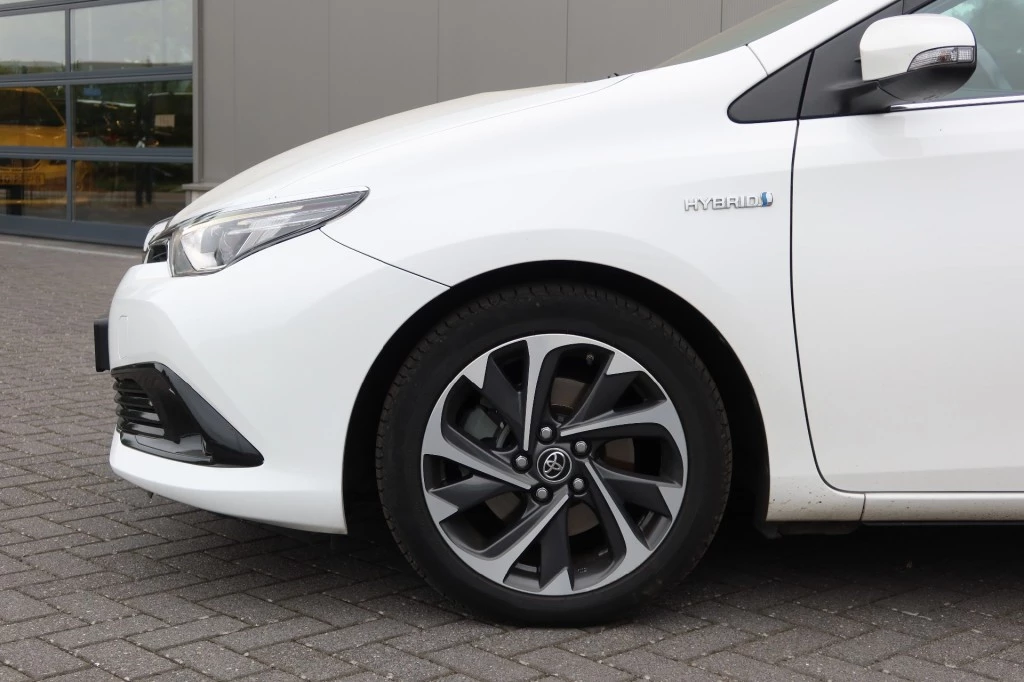 Hoofdafbeelding Toyota Auris