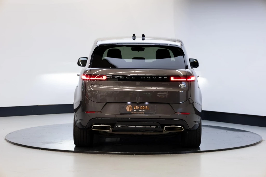 Hoofdafbeelding Land Rover Range Rover Sport