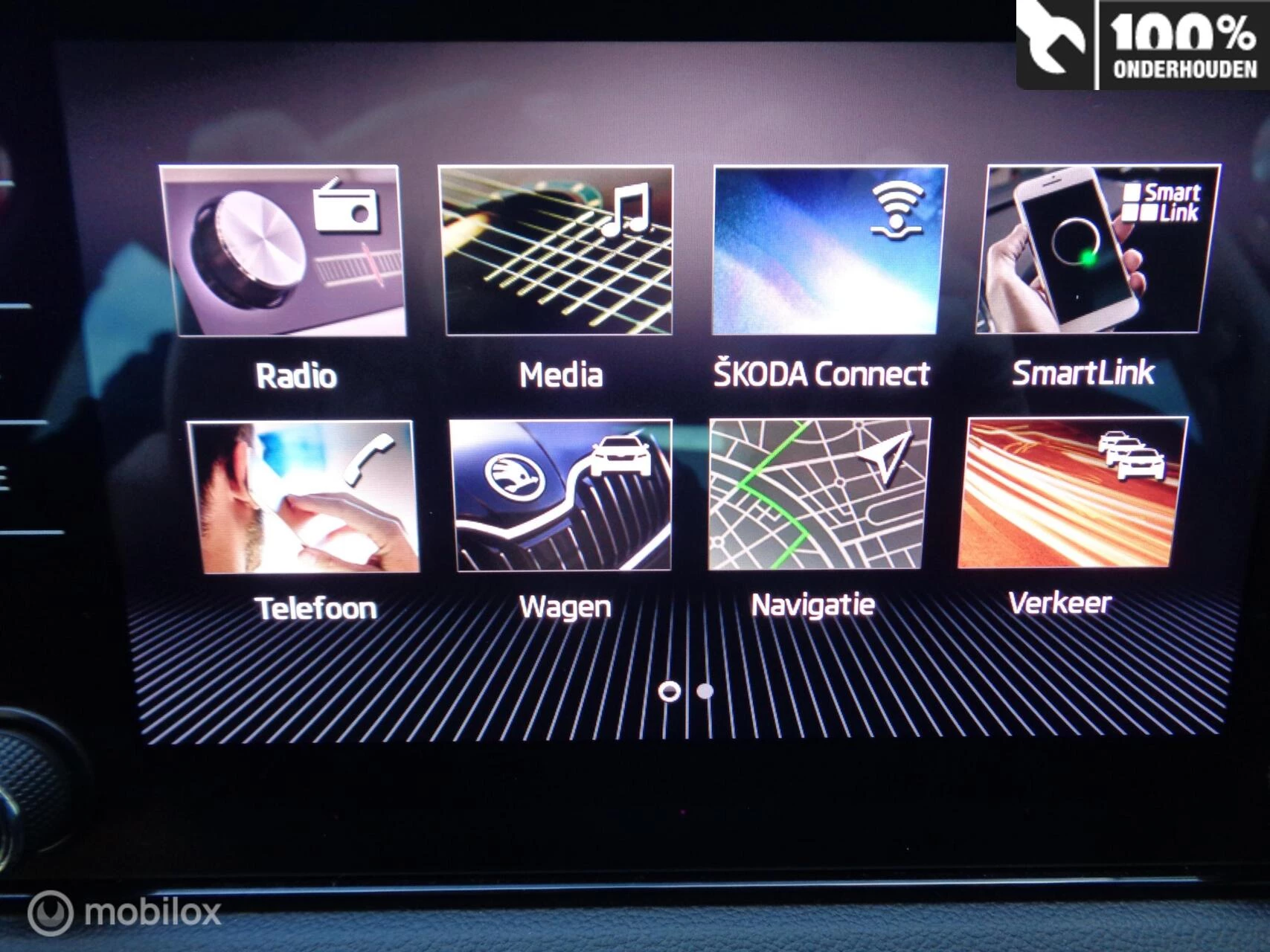 Hoofdafbeelding Škoda Karoq