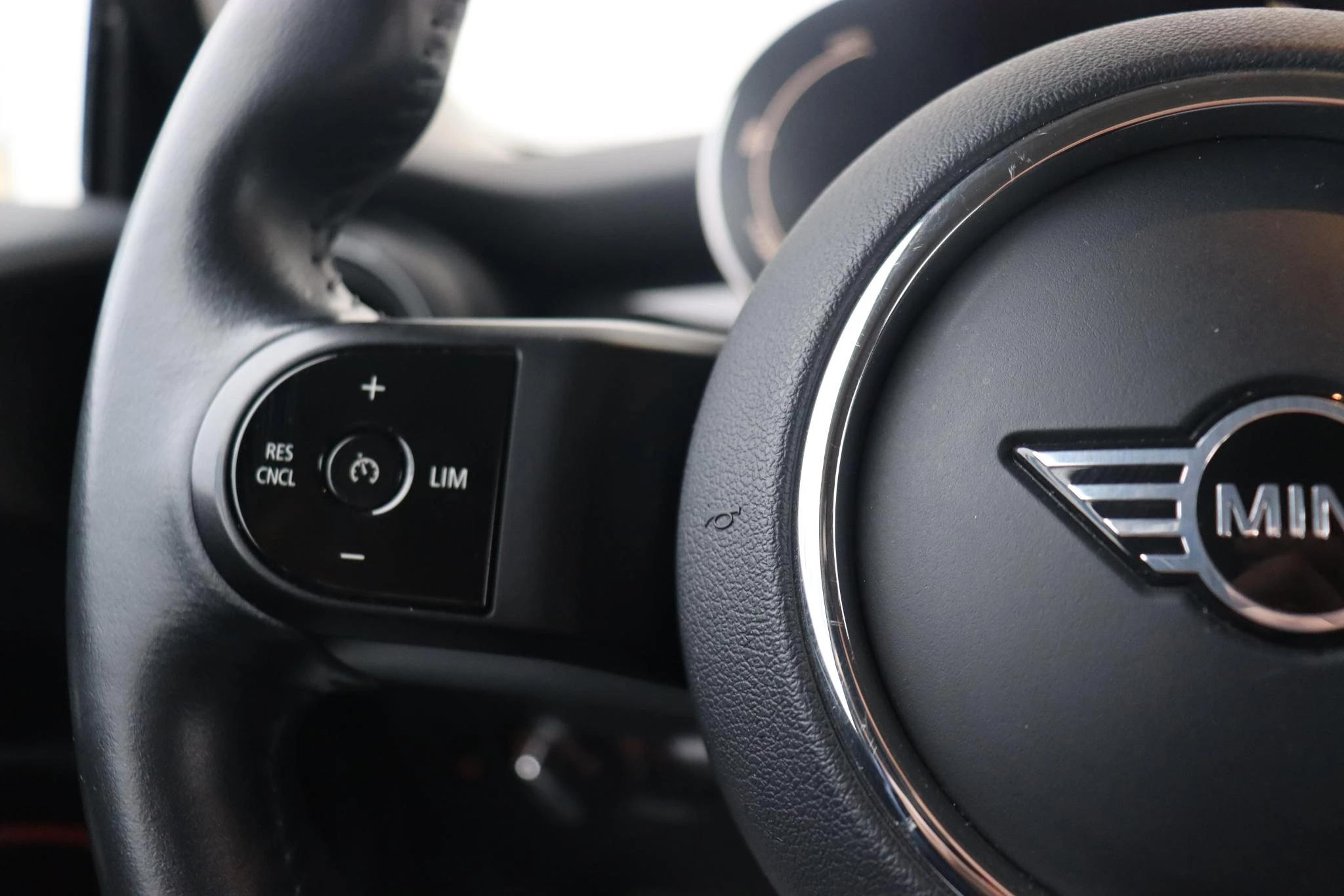 Hoofdafbeelding MINI Electric