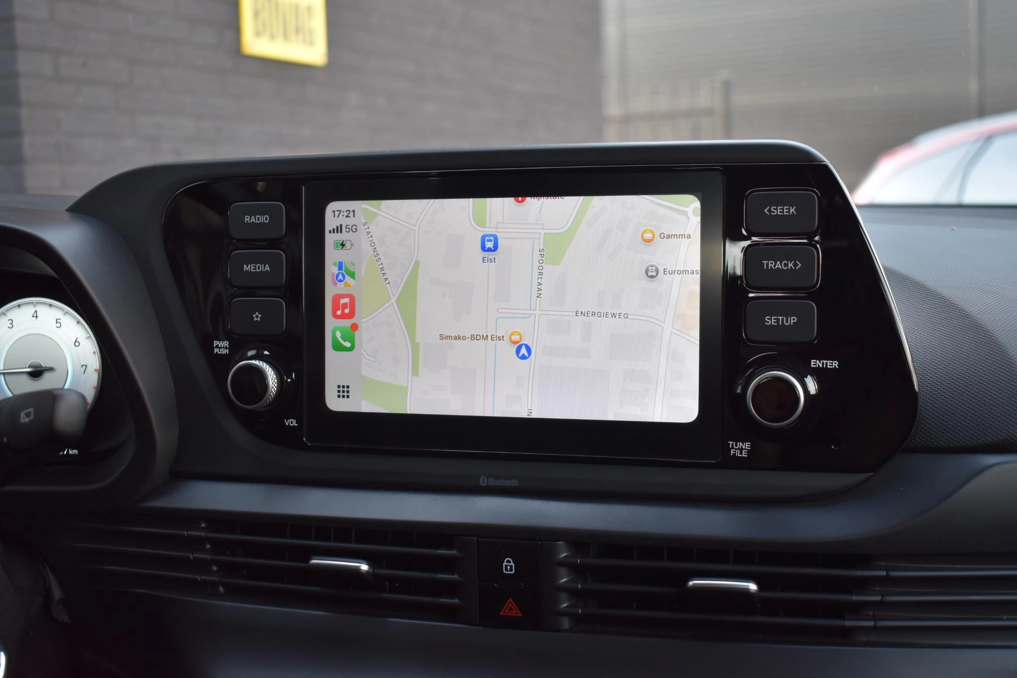 Hoofdafbeelding Hyundai i20